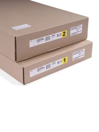 Комод МАЛЬТА высокий с пятью выдвижными ящиками, цвет Дуб Венге