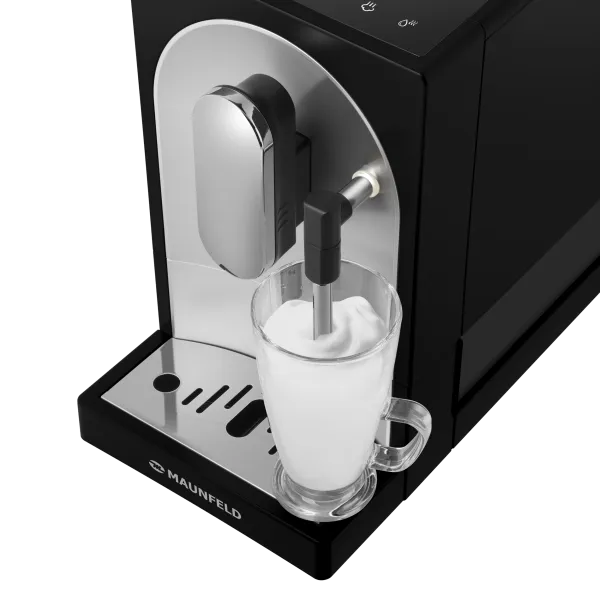 Кофемашина MAUNFELD MF-A7021 Черный