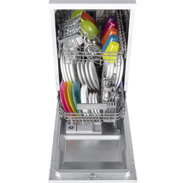 Посудомоечная машина MAUNFELD MWF08S Белый