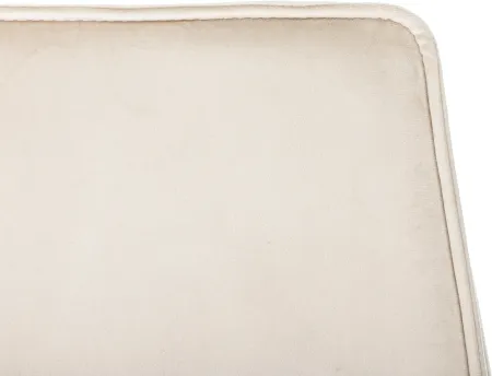 Стул для дома Бюрократ CH-K4 бежевый Holland 06 металл черный на ножках (CH-K4_1/HL07)