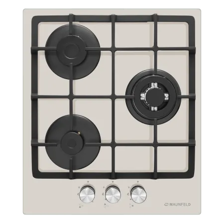 Газовая варочная панель MAUNFELD EGHG.43.33C Бежевый