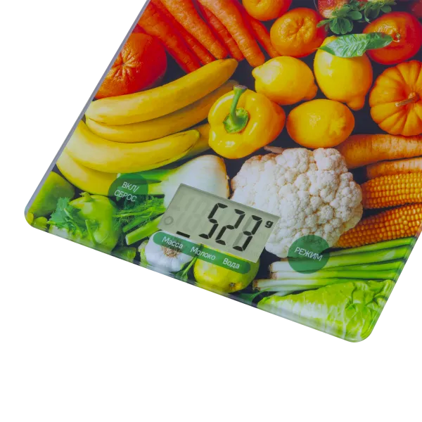 Кухонные весы MAUNFELD MKS-519G Овощи