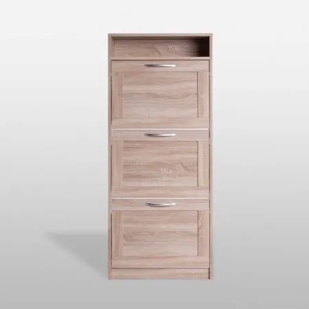 2.02.10.440.3 СИРИУС тумба для обуви 60х143 сонома RU