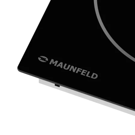 Электрическая варочная панель MAUNFELD CVCE594SMDBK Черный