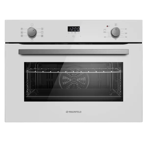 Шкаф духовой электрический MAUNFELD AMCO537 Белый