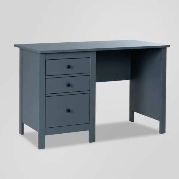 2.08.06.160.6 САГА стол письменный 120х56 темно-бирюзовый