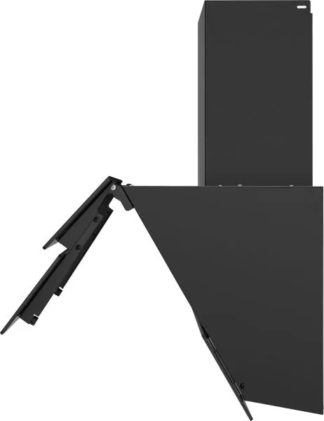 Кухонная вытяжка MAUNFELD Cascada 50 Черный