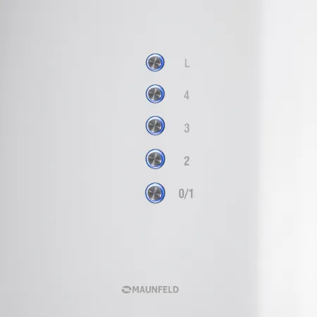 Кухонная вытяжка MAUNFELD Lee Wall 39 Long Белый