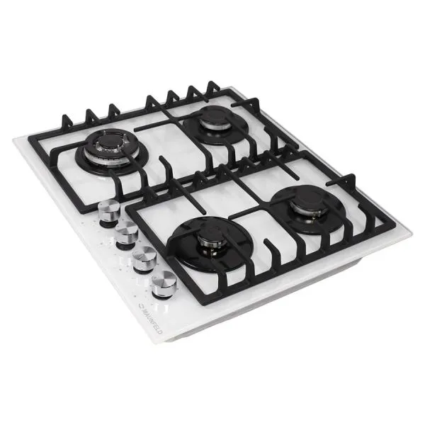Газовая варочная панель MAUNFELD EGHG.64.33C Белый