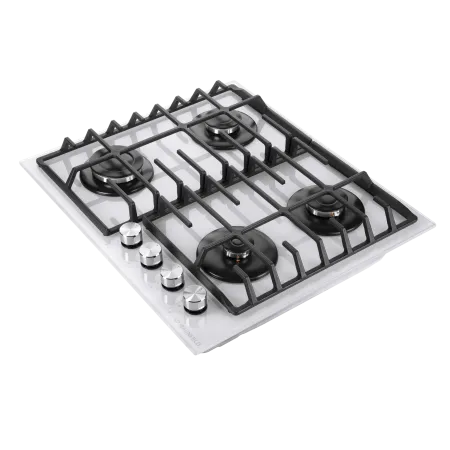 Газовая варочная панель MAUNFELD EGHG.64.6C Белый