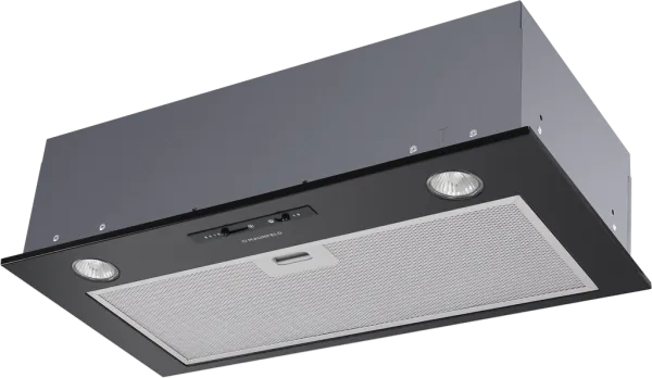 Кухонная вытяжка MAUNFELD Crosby Light C 60 Черный