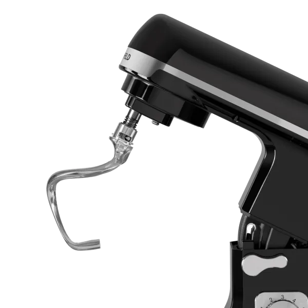 Миксер планетарный MAUNFELD MF-431BK Черный