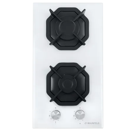 Газовая варочная панель MAUNFELD EGHG.32.2C Белый