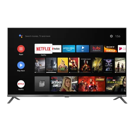 Телевизор MAUNFELD MLT43USD02_43 Серый