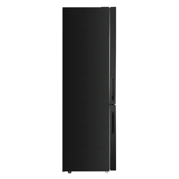 Холодильник MAUNFELD MFF200NF Inverter Черный