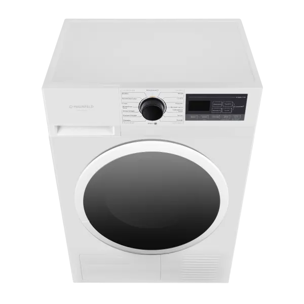 Сушильная машина с тепловым насосом MAUNFELD MFDM16803 Белый