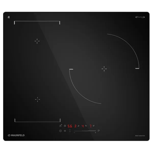 Индукционная варочная панель MAUNFELD CVI593SBBK Inverter