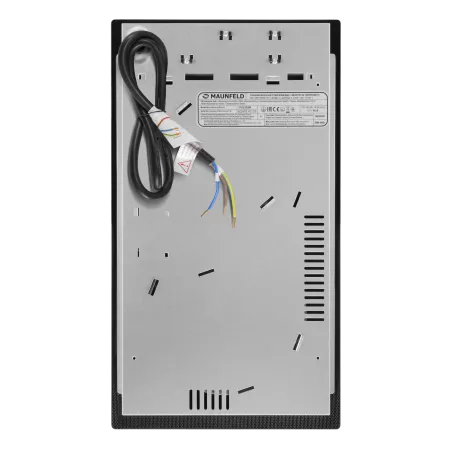 Электрическая варочная панель MAUNFELD CVCE292BK Черный