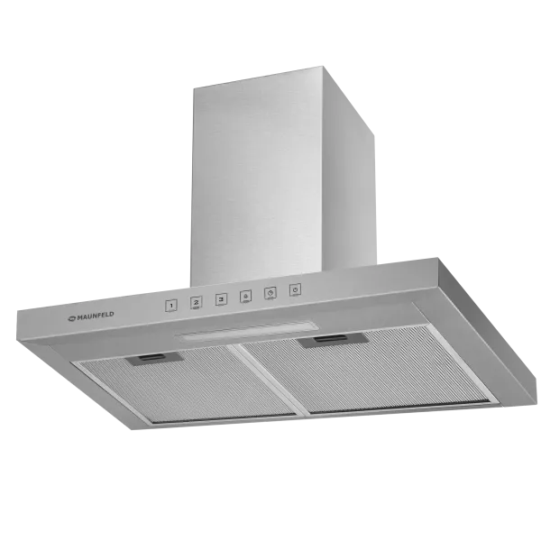 Кухонная вытяжка MAUNFELD MODERN 60 TOUCH нержавеющая сталь Нержавеющая сталь