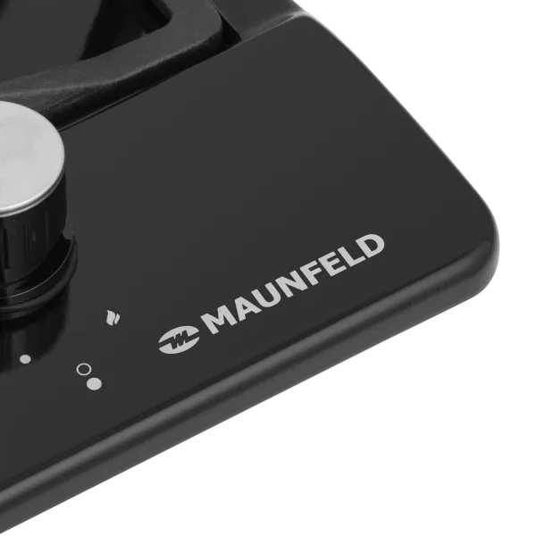 Газовая варочная панель MAUNFELD EGHE.32.63C Черный