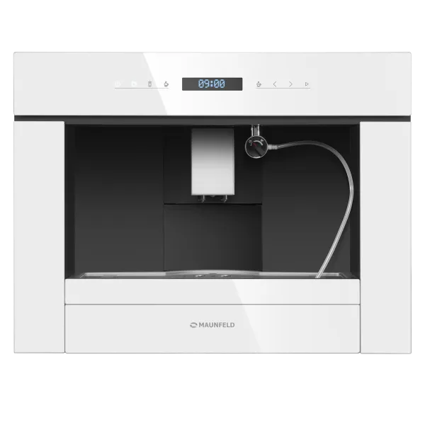 Кофемашина встраиваемая MAUNFELD AMCM1503 Белый