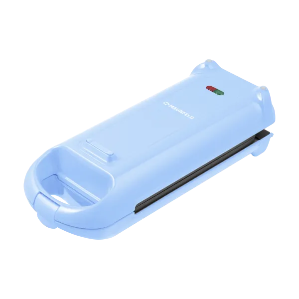 Вафельница MAUNFELD MF-1431 Голубой