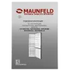 Холодильник MAUNFELD MFF200N Черный