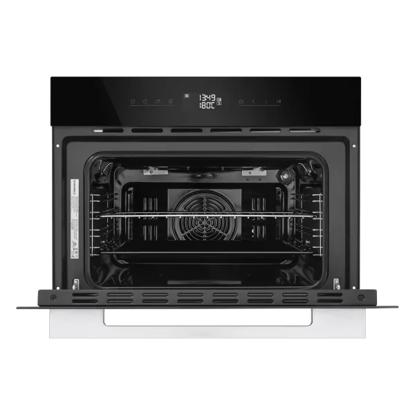 Шкаф духовой электрический MAUNFELD AMCO458 Черный