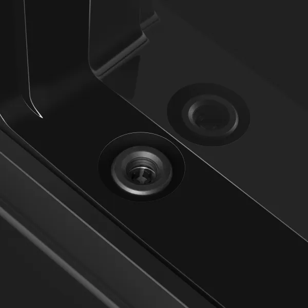 Кофемашина встраиваемая MAUNFELD AMCM1503 Черный