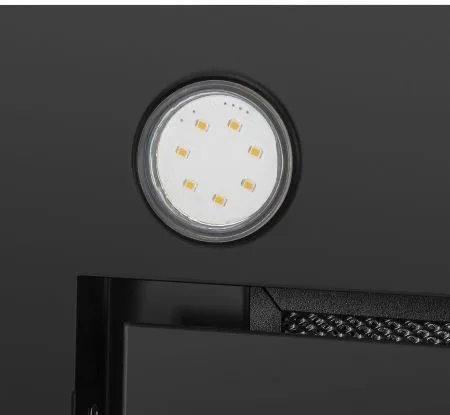 Кухонная вытяжка MAUNFELD Fantasy 1000ST 60 Черный