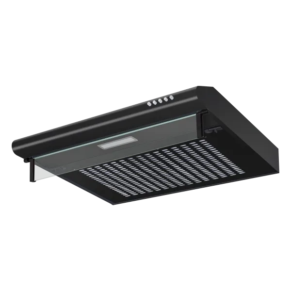 Кухонная вытяжка MAUNFELD MPC 50 черный Черный