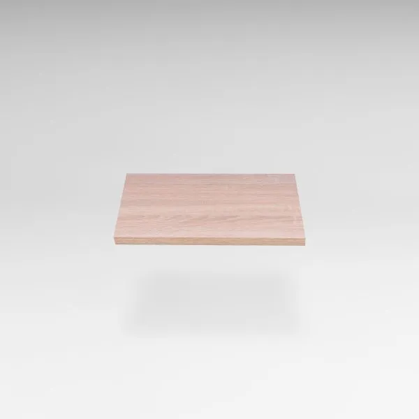 S00692 Фора 4.1 полка 33х37х1.5, дуб беленый