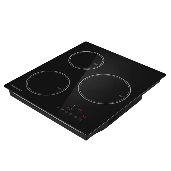 Индукционная варочная панель MAUNFELD AVI453BK Черный