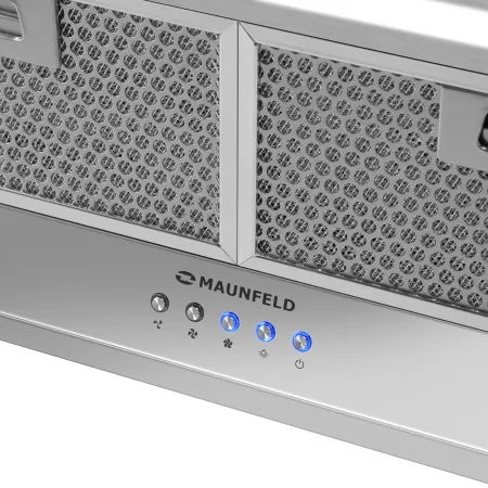 Кухонная вытяжка MAUNFELD VIVID 603EM Нержавеющая сталь