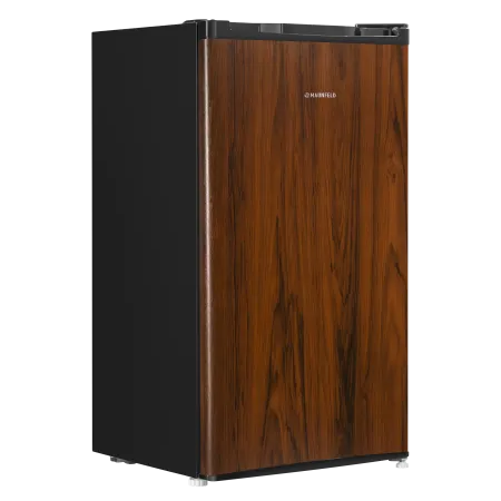 Холодильник MAUNFELD MFF83WD Дерево