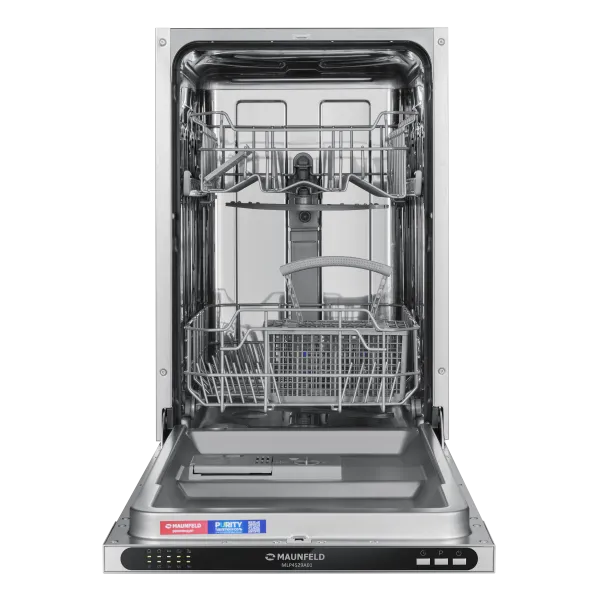 Посудомоечная машина MAUNFELD MLP4529A01 Нержавеющая сталь