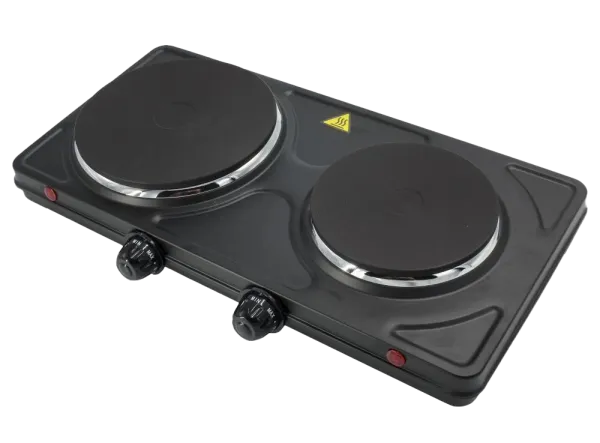 Электрическая плитка MAUNFELD SEHE.232B Черный