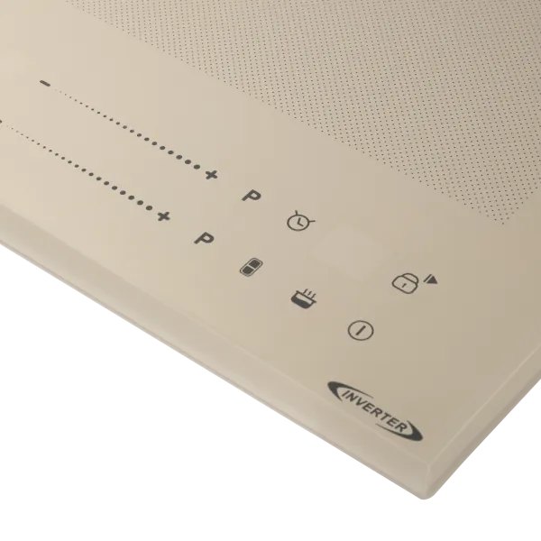 Индукционная варочная панель MAUNFELD CVI292S2F LUX Inverter Белый