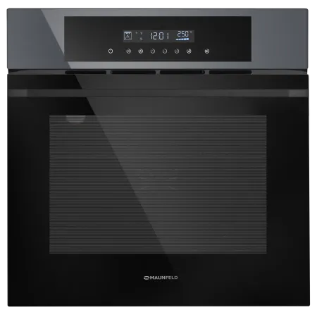 Шкаф духовой электрический MAUNFELD AEOD60103 Графитовый