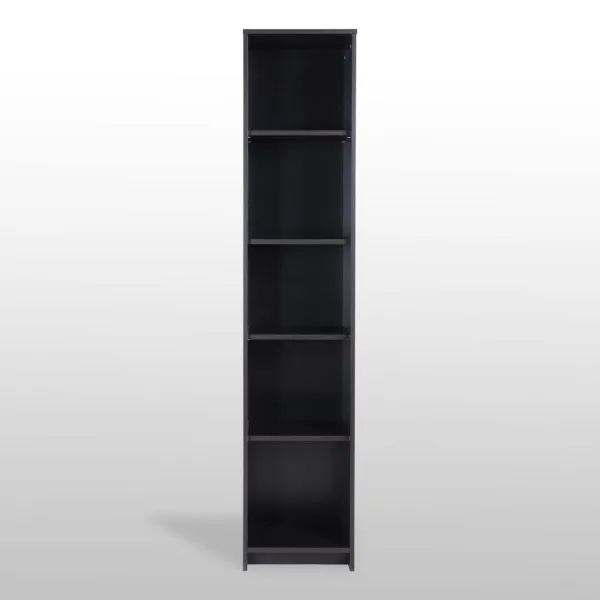 2.02.07.150.5 СИРИУС стеллаж 39х190 Дуб Венге RU