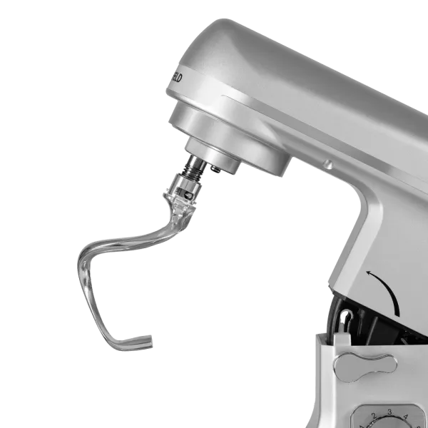 Миксер планетарный MAUNFELD MF-431S Нержавеющая сталь