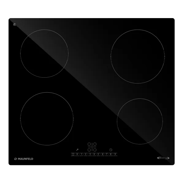 Индукционная варочная панель MAUNFELD AVI6043SBK Черный