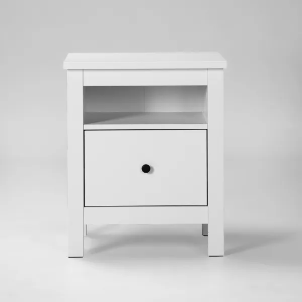 2.08.03.010.1 САГА тумба белая