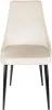 Стул для дома Бюрократ CH-K4 бежевый Holland 06 металл черный на ножках (CH-K4_1/HL07)
