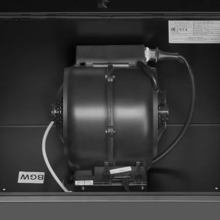 Кухонная вытяжка MAUNFELD Aurora 90 Черный