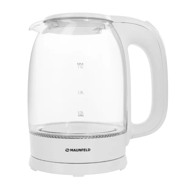 Чайник MAUNFELD MGK-613 Белый