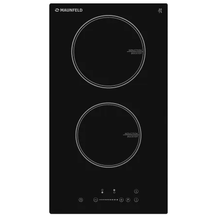 Индукционная варочная панель MAUNFELD CVI292STBK Черный