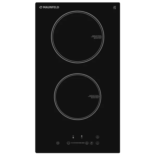 Индукционная варочная панель MAUNFELD CVI292STBK Черный