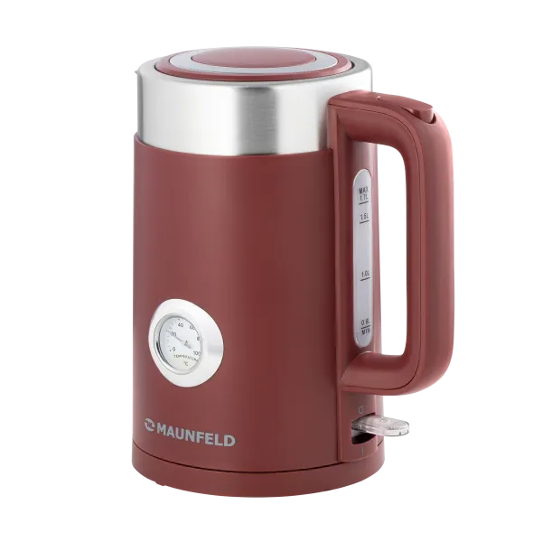 Чайник MAUNFELD MFK-631 Вишневый