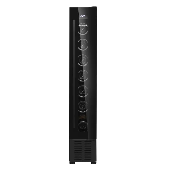 Винный шкаф MAUNFELD MBWC-20S7 Черный